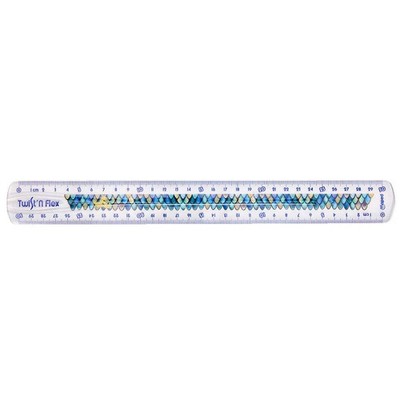 maped Lineal TWIST´n FLEX DRAGON 30,0 cm, bunt/transparent