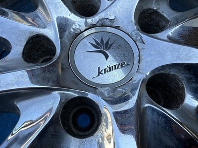 Weds Kranze Vishunu 20 8J 44 114.3 Set Of 4 | eBay