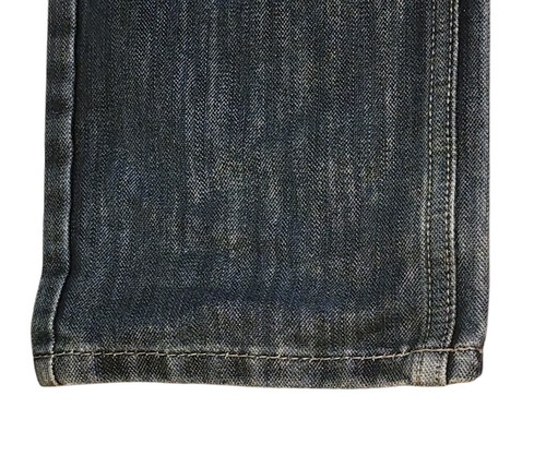 Levis 511 Skinny Jeans Youth Boys Straight Cotton Size 14 Reg 27x27 - Picture 9 of 14