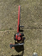 Kawasaki TF22 LK30 Petrol Strimmer Brushcutter Vintage Japanese Engine Run