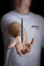 Fisher Space Pen Bullet Pen Elite Navy Cerakote Writes In Extreme Conditions USA