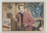 1966 O-Pee-Chee Batman Bat Laffs as The Joker Cesar Romero #