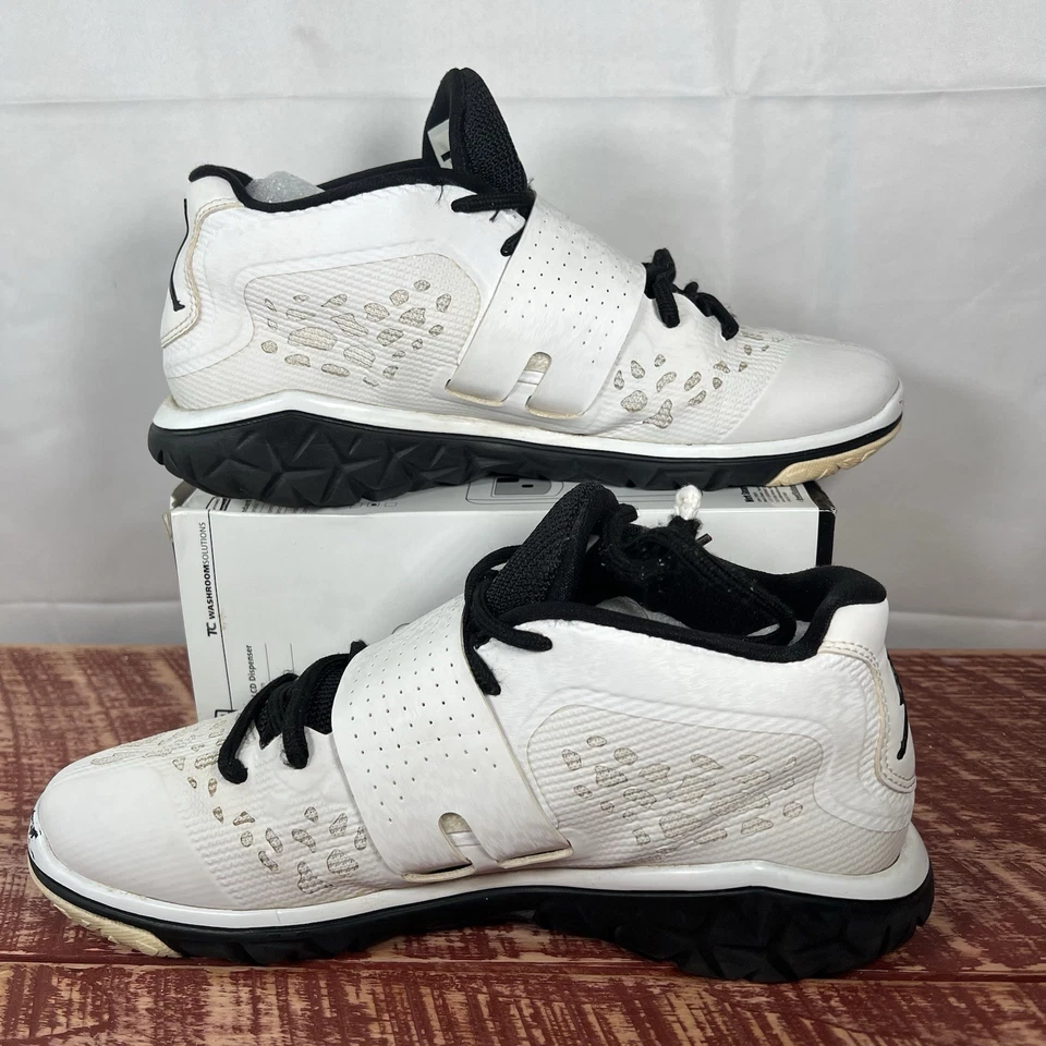 Nike Jordan Flight Flex Trainer 2 Hombres Talla 9 Zapato Deportivo Tenis 768911-011 Foto 2 de 4