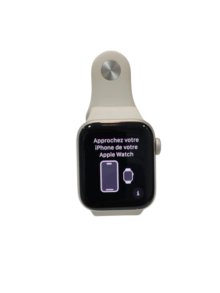 Apple Watch SE 2ª Generación 40 mm Gris Segunda Mano - Imagen 4 de 4