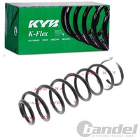 KYB K-FLEX Fahrwerksfeder Feder Hinterachse Passend FüR Audi A4 | RC5010