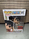 Funko Pop! One Piece - Red Hawk Luffy #1273 AAA Anime Vinyl Figure