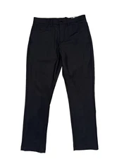 $85 New Balance Men's Polyester Golf Pants - Black - Size 36W x 30L - New  Tag