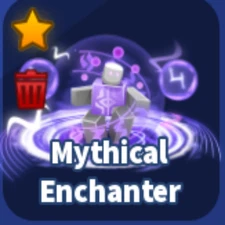 Mythical Enchanter blade ball