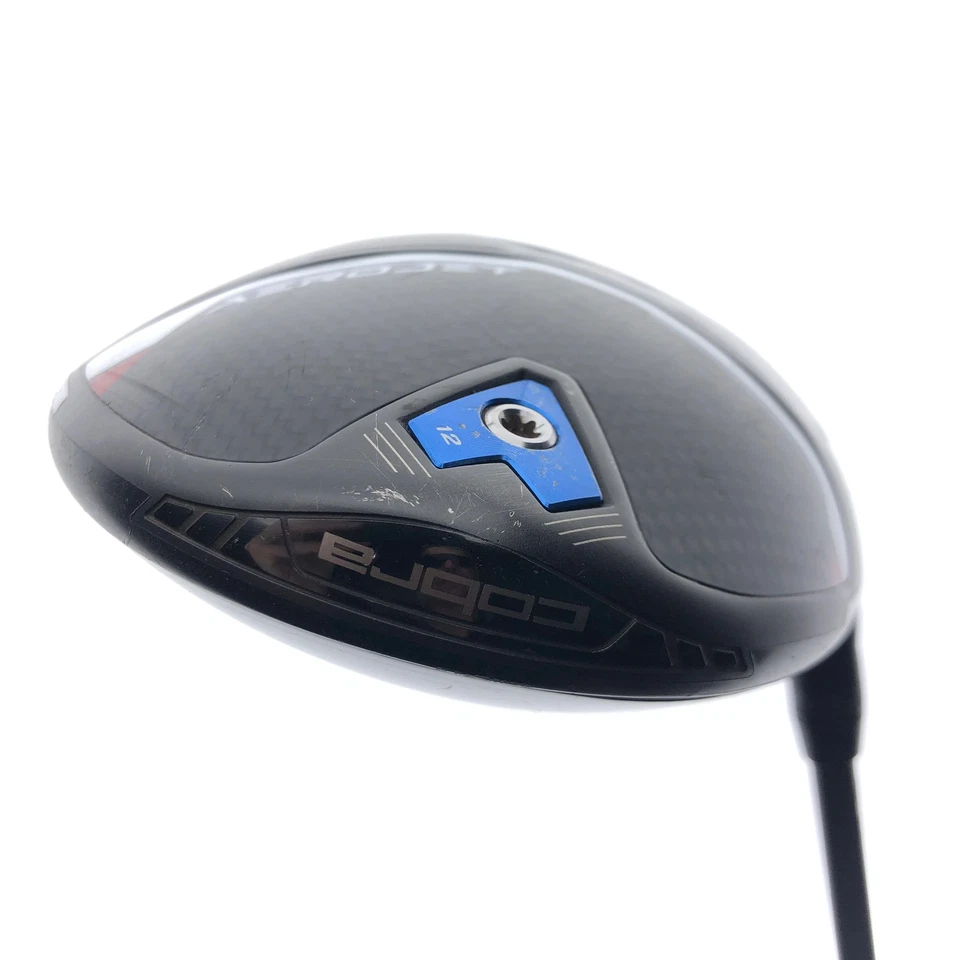 Used Cobra AeroJet Driver / 10.5 Degrees / Lite Flex - Image 2 of 4