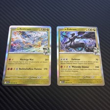 Pokémon TCG N s Reshiram & Zekrom Set Holo