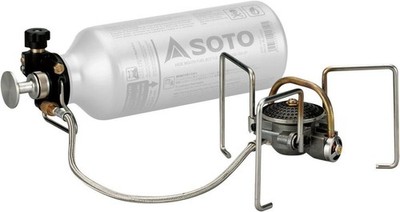 SOTO MUKA Herd SOD-371 Benzinbrenner - keine Vorwärmung erforderlich - NEU au...