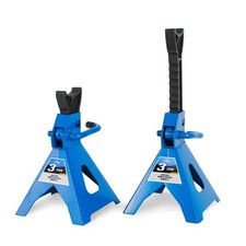 3 Ton 6,000 LBs Automotive Jack Stands,Heavy Duty Steel Car Lifting Stand f...