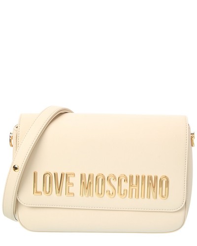 Love Moschino Shoulder Bag Women's White
