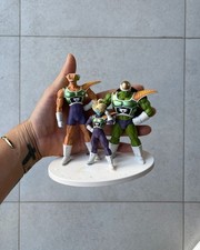 PERSONALIZADO Dragon Ball hgex Cooler Force 3 piezas Resina GK Anime Estatua escala alta