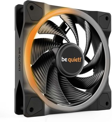 be quiet! Light Wings 120mm PWM High Speed Low Noise Premium ARGB Cooling... 