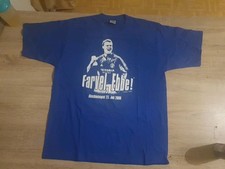 SCHALKE O4,VICTORIA,ABSCHIEDSSPIEL 23.JULI 2006,FARVEL EBBE,GELSENKIRCHEN Neu,L