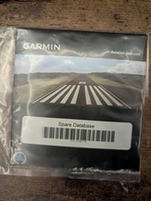 Garmin Spare Database 010-01431-01