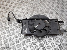 2013 FORD FOCUS ENGINE COOLING ENGINE FAN INTERCOOLER FAN PETROL 1000ECOBOO