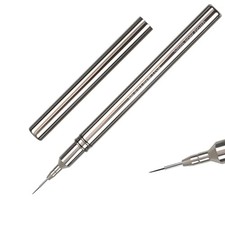 Metallic Nail Art Pen Liner Brush Set, UV Gel Polish Liner Brushes 5mm