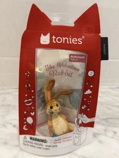 Tonies Classics THE VELVETEEN RABBIT TONIE Song Story Audio Figure Ages 3-4
