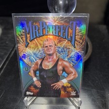 2025 Topps WWE Universe Mr Perfect Namesakes #NMS-37