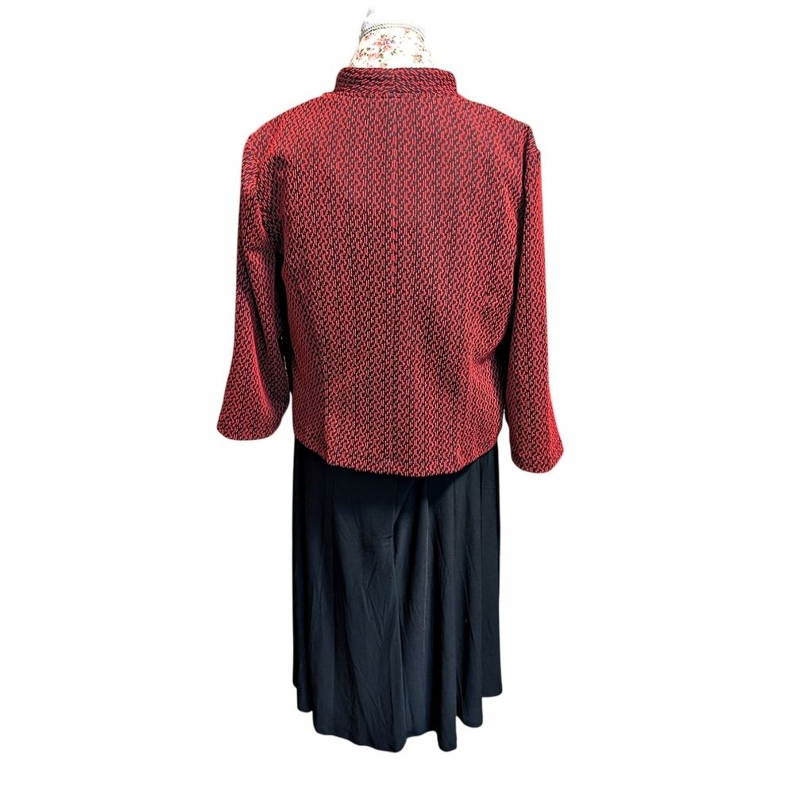 Perceptions Dress And Jacket Set - image 2