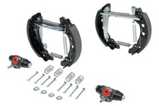 Bremsbackensatz Original ATE TopKit 03.0520-0114.3 für VW AUDI GOLF 80 POLO 86C