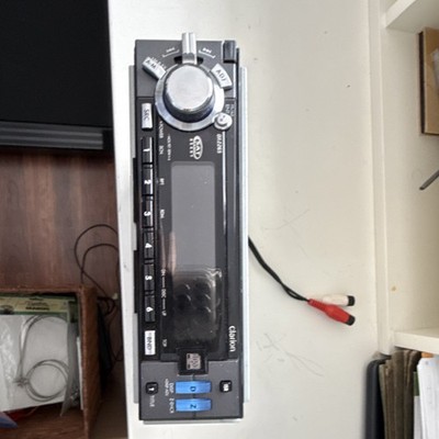 Clarion DXZ265 CD Player In Dash Receiver