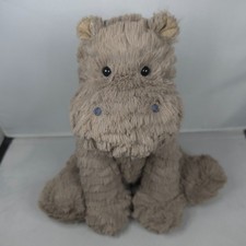 Fuddlewuddle Hippo - Grey Jellycat | Jelly Journal