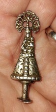💯  Devozionale, Madonna , Crocifisso Argento.  Cod.1020a Croci 
