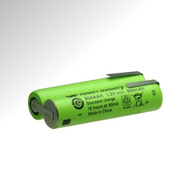 Ersatz Akku 2.4V für Philips Bodygroom Series 3000 BG2028 Pro Battery Accu