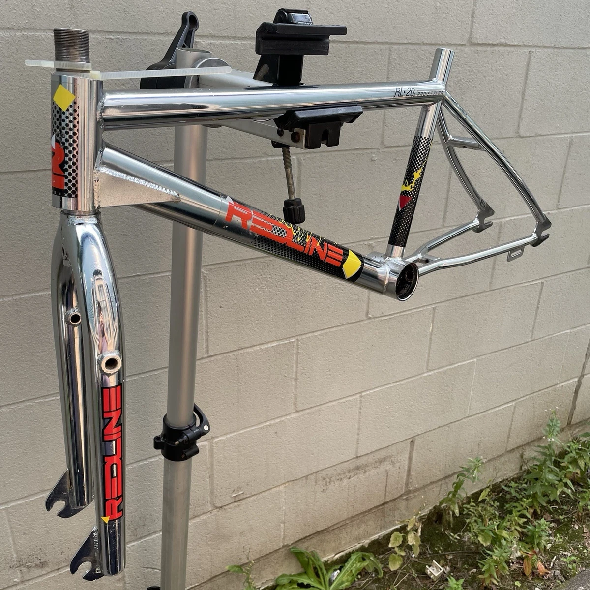 redline bmx bars products for sale | eBay