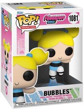 FUNKO POP ANIMATION: POWERPUFF GIRLS - BUBBLES - 1081