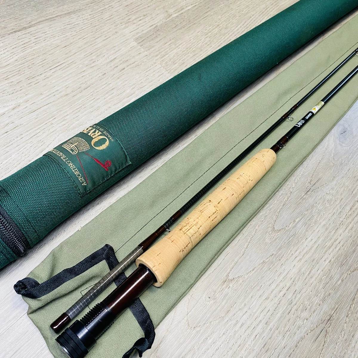 orvis HENRY'S FORK フライロッド 8½フィート 5番 orvis HENRY'S FORK フライロッド 8½フィート 5番 【公式通販】