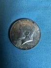 1969-D KENNEDY HALF DOLLAR CIRCULATED 40 % SILVER