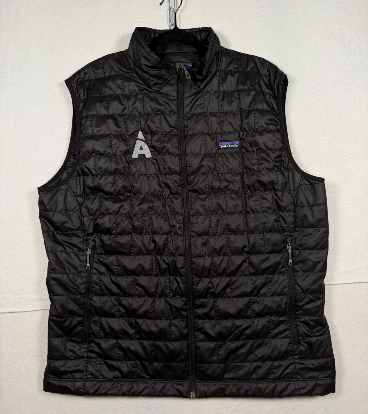 Patagonia Vest Mens Size XL Nano Puff Packable Insulated Puffer Outdoor 84242