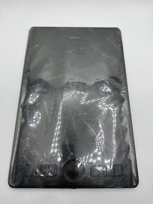 Wacom Intuos Pro Model PTH-660 Black Pen Graphic Tablet | TABLET ONLY