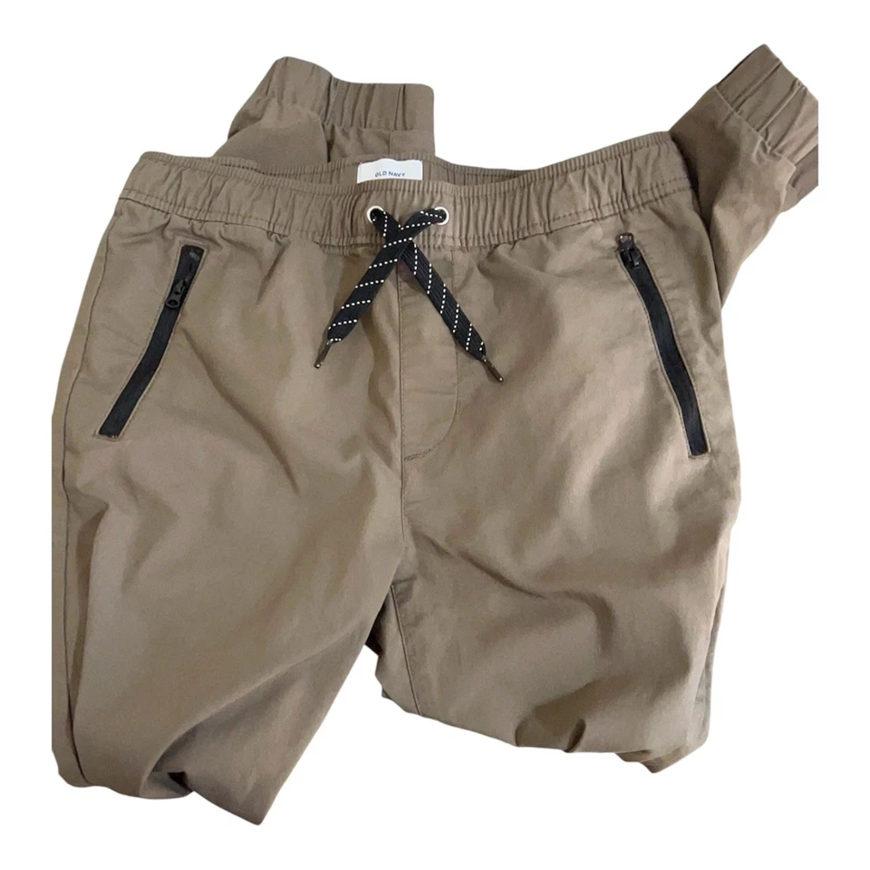 Pantalón De Niños  Old Navy Gris Talla 10/12 - Image 3 of 4