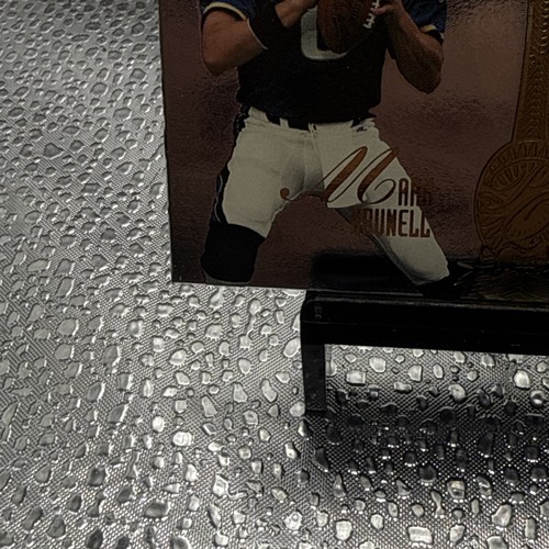 1998 Absolute Platinum Quads #7 Mark Brunell/Dorsey Levens/Pickens/Rob Moore - Picture 5 of 6