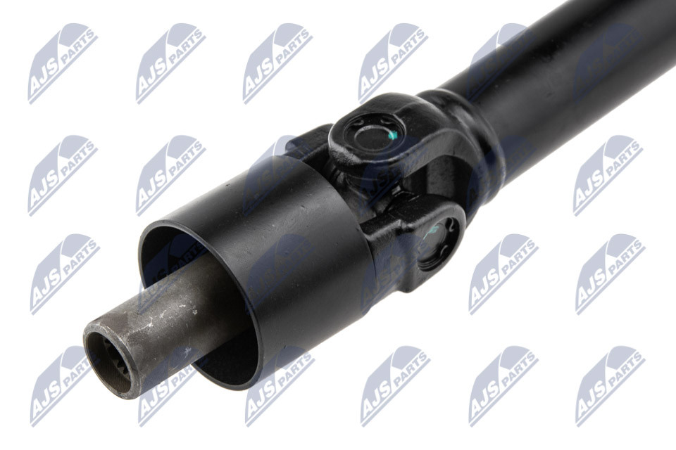 N.T.Y. NWN-FT-004.NTY Propshaft, axle drive for DAIHATSU,PIAGGIO