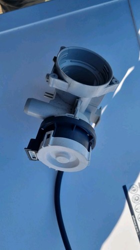 LG Ablaufpumpe Laugenpumpe Pumpe WDD0015X1MBLDC 64082902  #43117