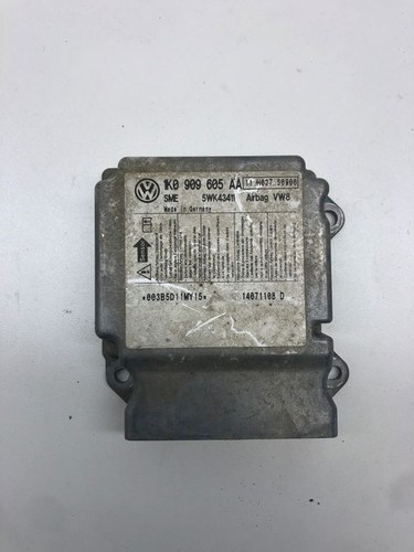 Skoda Octavia Mk2 (1Z) 2007 Steuergerät Modul 1K0909605AA DRA74630