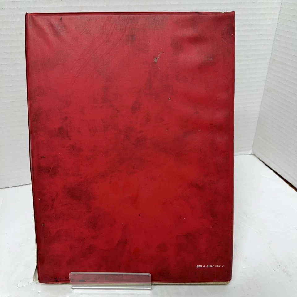 Fiat 600.600D 1955-69 Autobook Manual, 600(633cc)600D(767cc), por K. Ball 🚘🚗 - Imagem 3 de 4