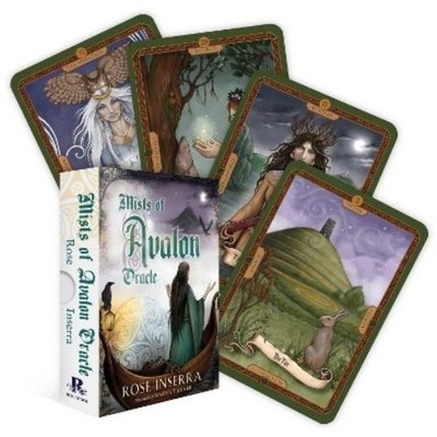 Rose Inserra Mists of Avalon Oracle (General merchandise) (US IMPORT)