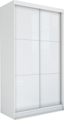 Kleiderschrank Vena 120/150/200/240cm mit oder ohne Spiegel Schwebetürenschrank 