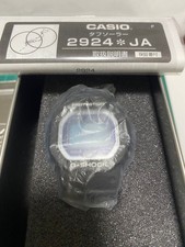 Rare Winning Item Superman Returns G SHOCK CASIO Wristwatch Non Item Radio Clock