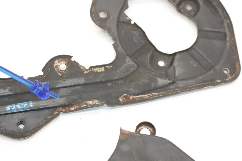 84-88 Nissan 300ZX Z31 Three Piece Timing Cover Assembly Foto 2 de 4