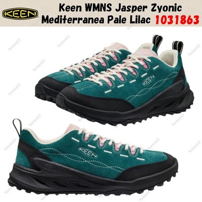 Keen WMNS Jasper Zyonic Mediterranea Pale Lilac 1031863 Women's