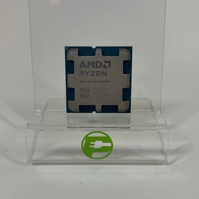 AMD Ryzen 5 8400F 4.20GHz 6 Core 100-000001591 12 Thread AM5