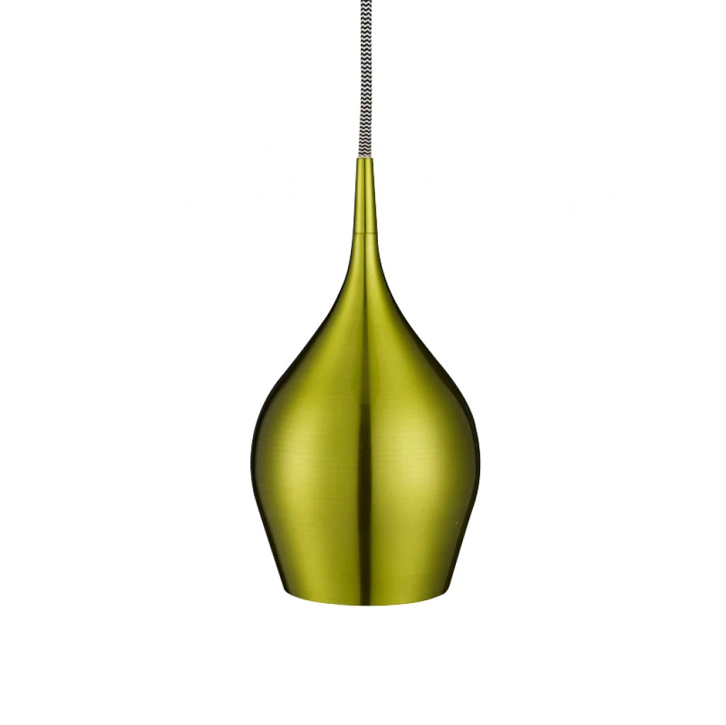 Ceiling Light Green Vibrant 12 Small Searchlight 6461-12GR